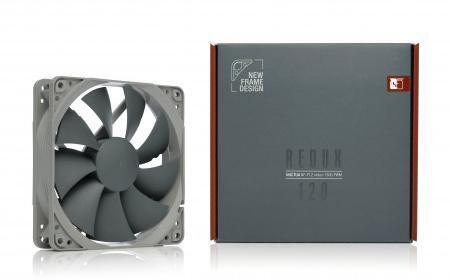 Noctua - Ventilador Noctua NF-P12 redux 1300RPM PWM 120mm