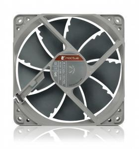 Noctua - Ventilador Noctua NF-P12 redux 1300RPM PWM 120mm