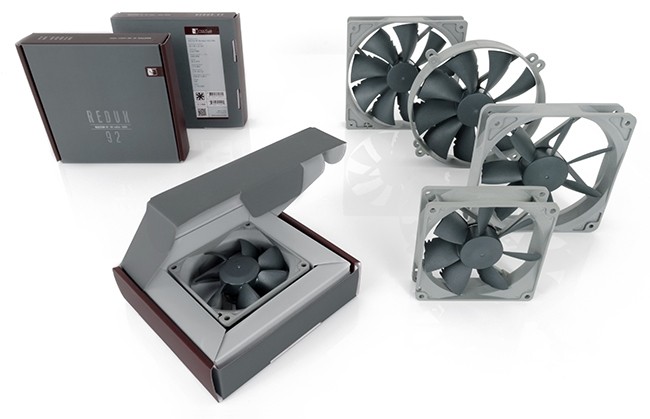 Noctua - Ventilador Noctua NF-P14S Redux PWM 1500rpm 140mm