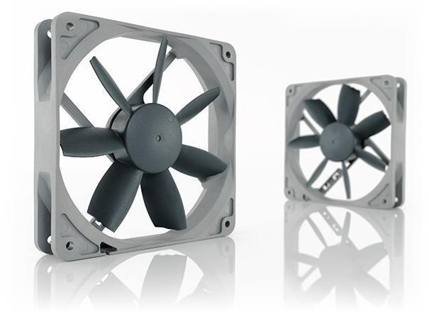 Noctua - Ventilador Noctua NF-S12B redux 700rpm 120mm