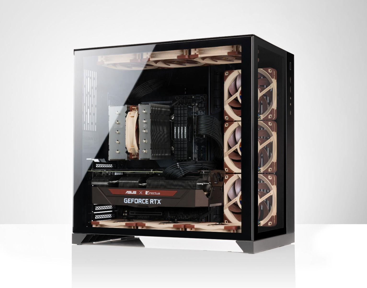 Noctua - Ventilador CPU Noctua NH-D12L