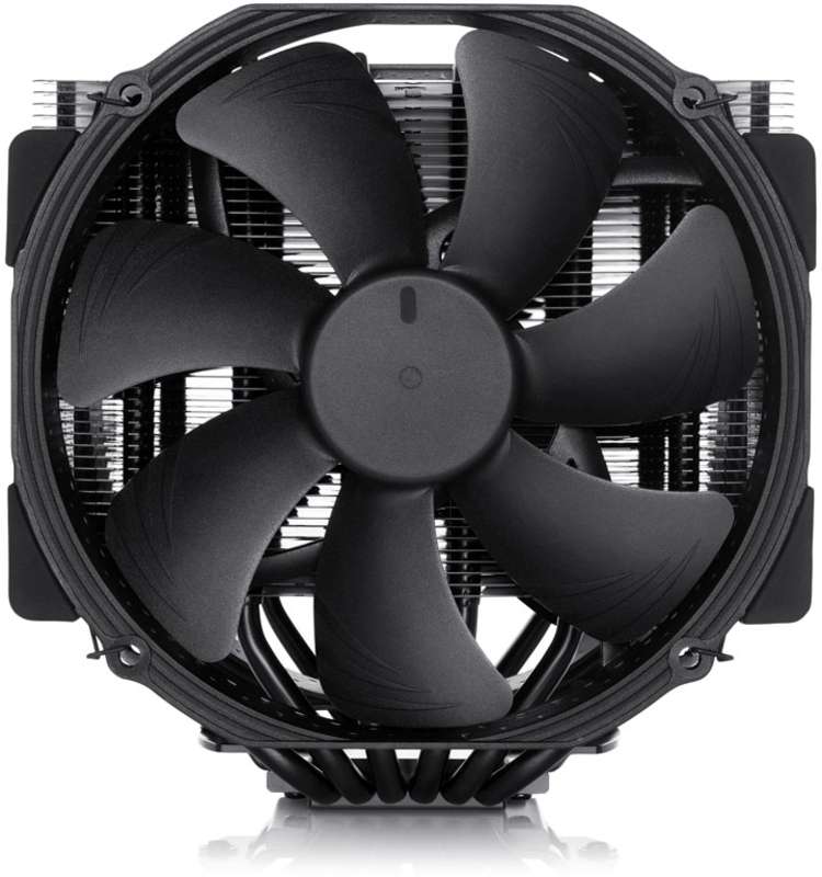 Noctua - ** B Grade ** Ventilador CPU Noctua NH-D15 chromax.black