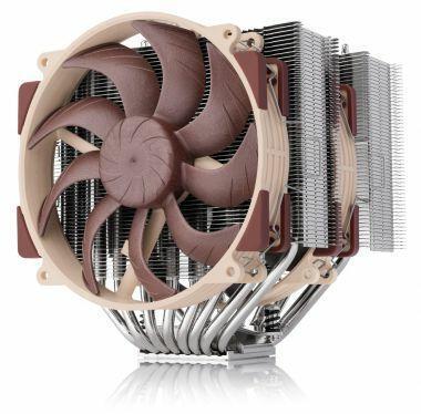 Ventilador CPU NH-D15 G2 CPU Cooler 140mm