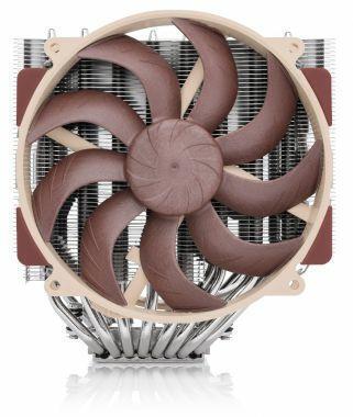 Noctua - Ventilador CPU Noctua G2 HBC CPU Cooler AMD Optimised 140mm