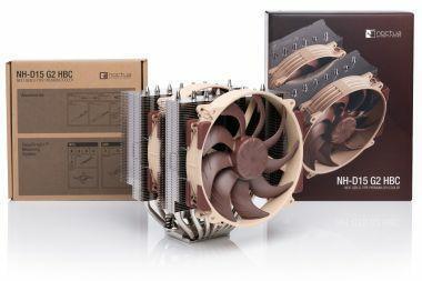 Noctua - Ventilador CPU Noctua G2 HBC CPU Cooler AMD Optimised 140mm