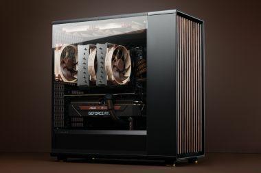 Noctua - Ventilador CPU Noctua G2 HBC CPU Cooler AMD Optimised 140mm