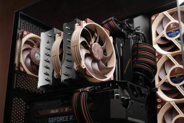 Noctua - Ventilador CPU NH-D15 G2 CPU Cooler 140mm