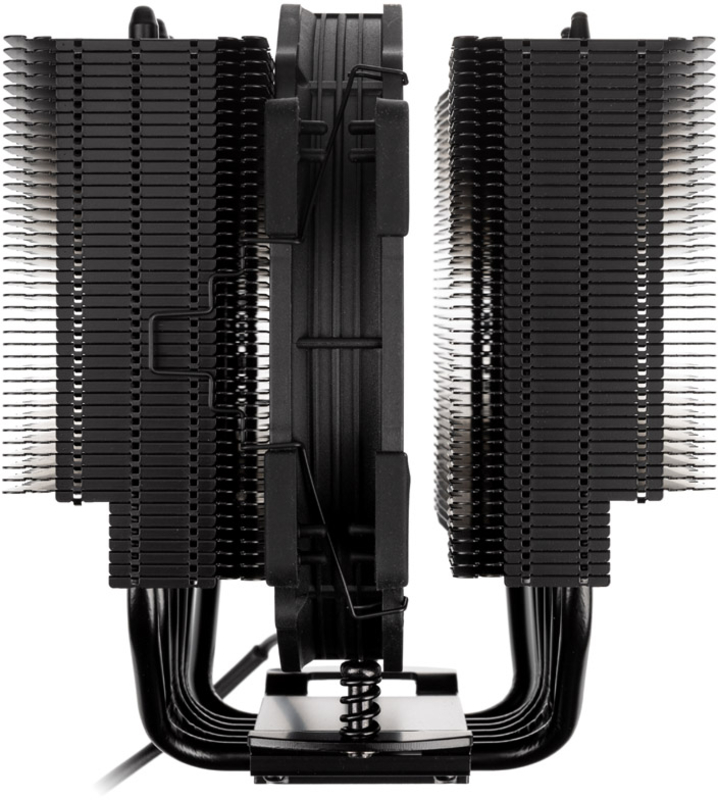 Noctua - Ventilador CPU Noctua NH-D15S chromax.black