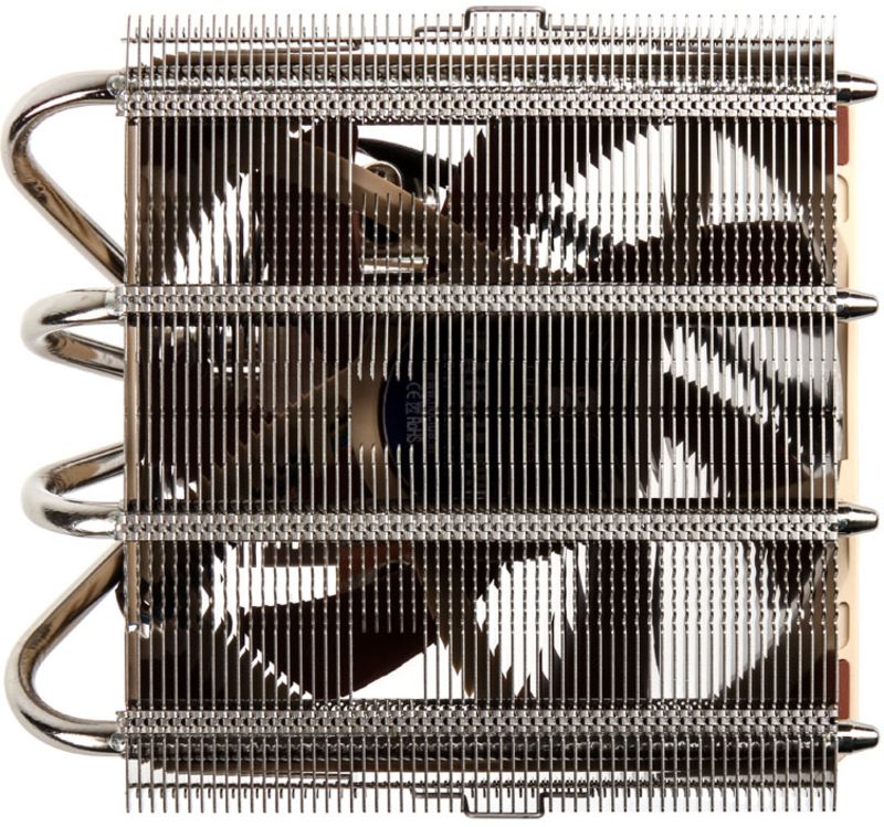 Noctua - Ventilador CPU Noctua NH-L12S Low Profile