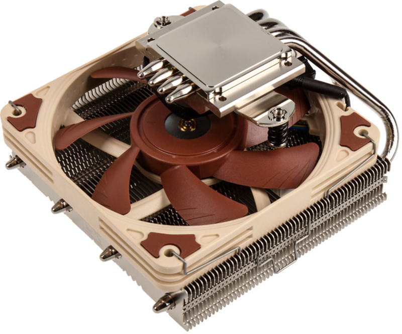 Noctua - Ventilador CPU Noctua NH-L12S Low Profile