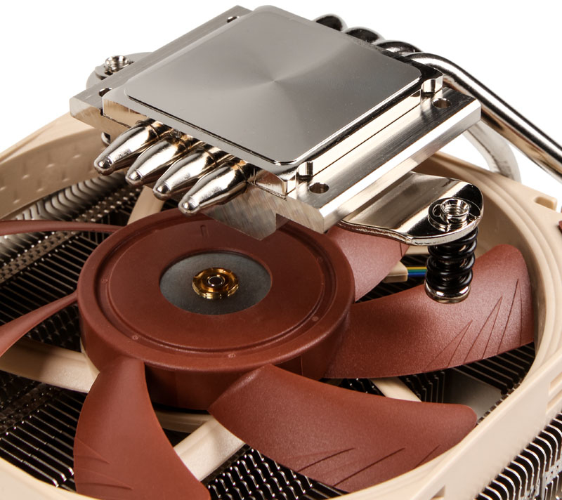 Noctua - Ventilador CPU Noctua NH-L12S Low Profile