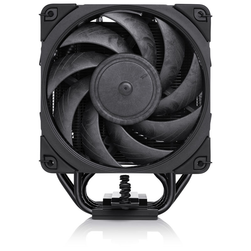 Noctua - Ventilador CPU Noctua NH-U12A chromax.black