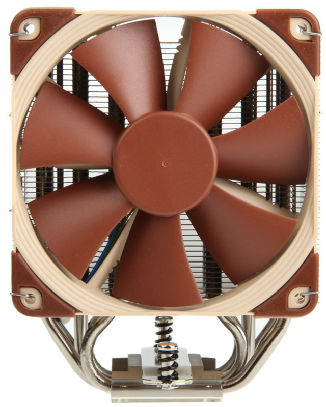 Noctua - Ventilador CPU Noctua NH-U12S