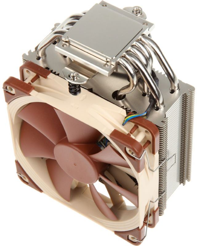 Noctua - Ventilador CPU Noctua NH-U12S