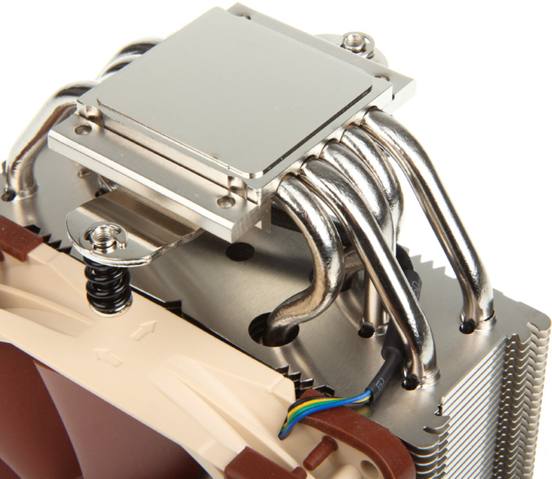 Noctua - Ventilador CPU Noctua NH-U12S