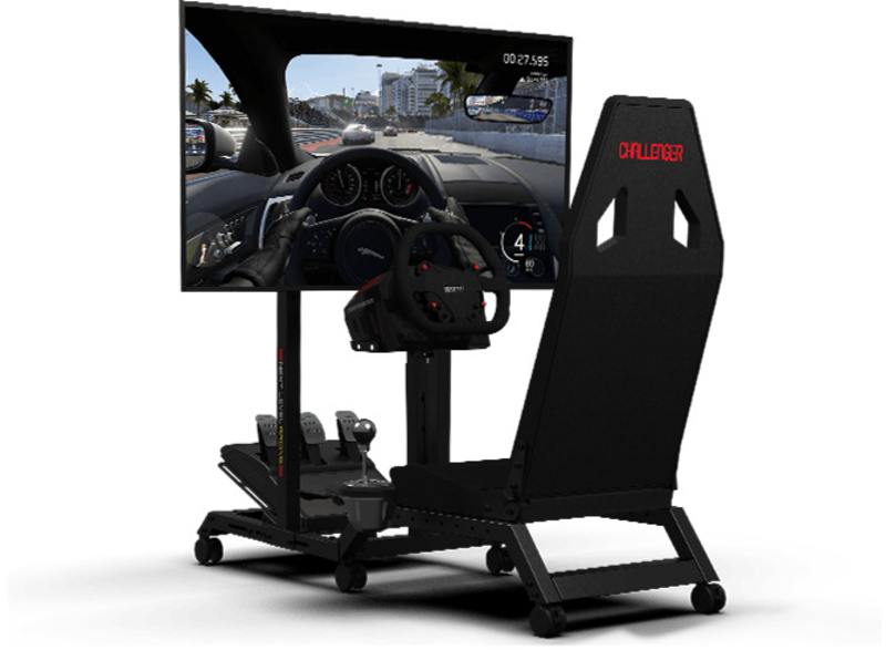 Next Level Racing - Suporte Monitor Next Level Racing Challenger Stand