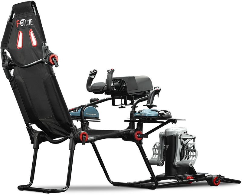 Next Level Racing - Soporte Next Level Racing Flight Pack para F-GT LITE & GT LITE