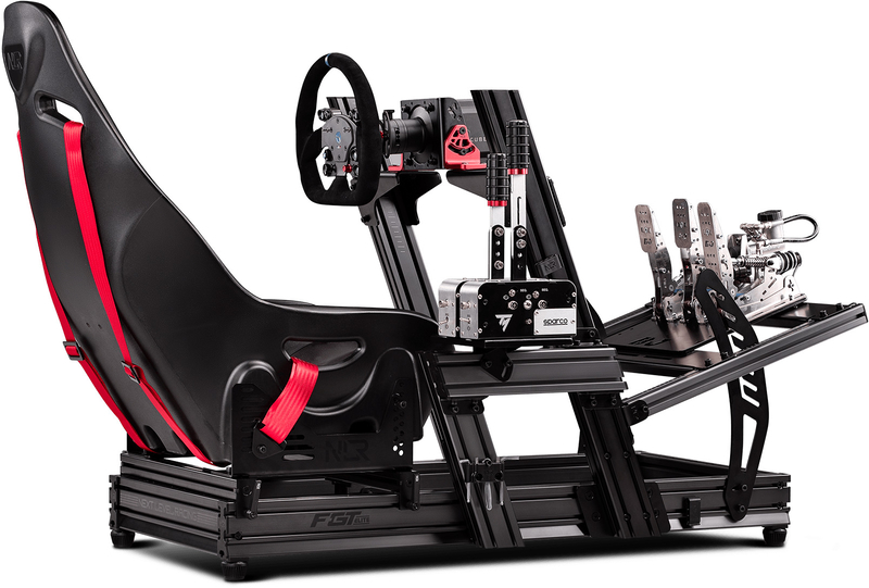 Next Level Racing - Asiento de competición Next Level Racing ELITE ES1