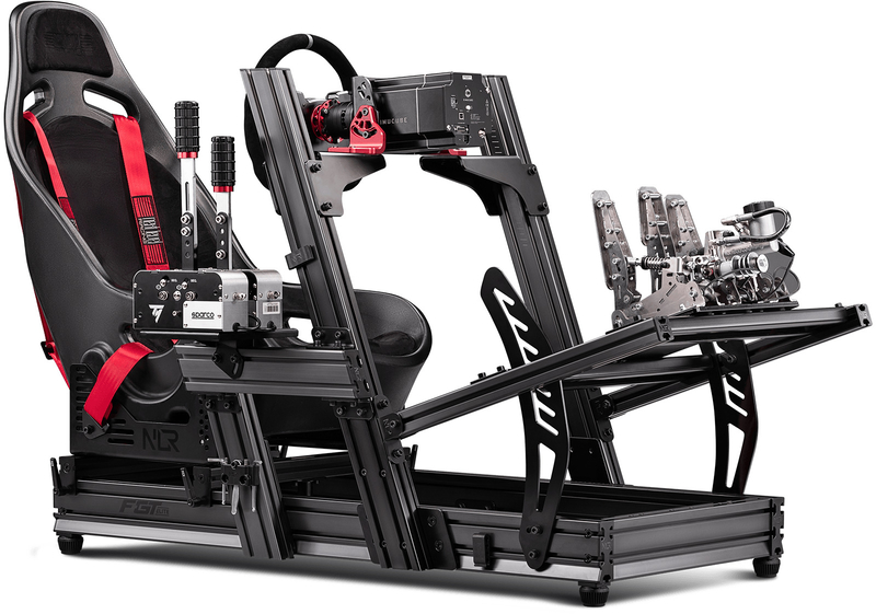 Next Level Racing - Asiento de competición Next Level Racing ELITE ES1