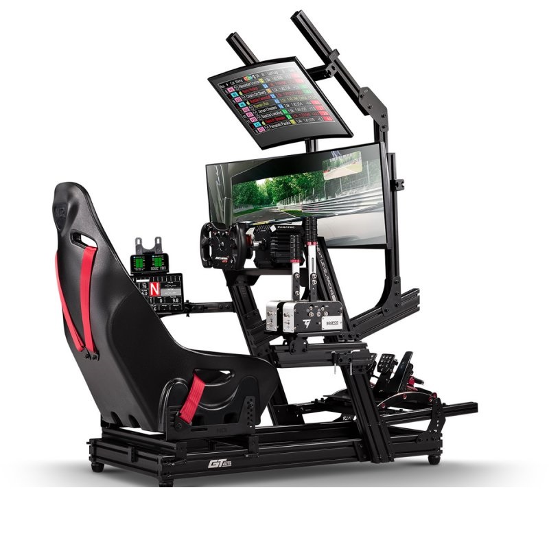 Next Level Racing - Soporte Monitor Next Level Racing GT ELITE Direct Overhead Monitor Add-On