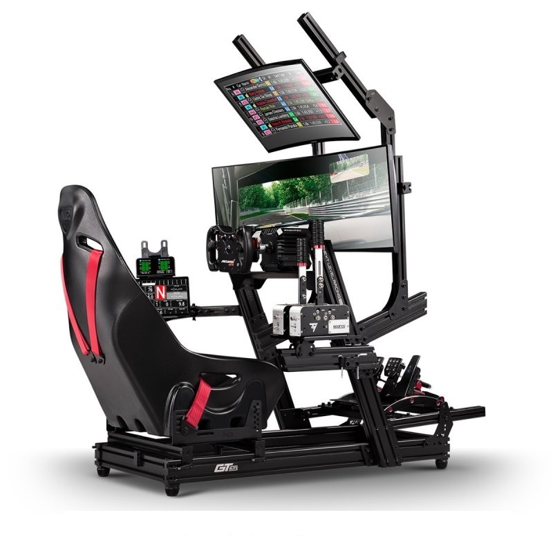 Next Level Racing - Soporte Next Level Racing ELITE Tablet/Button Box Mynt Add-On