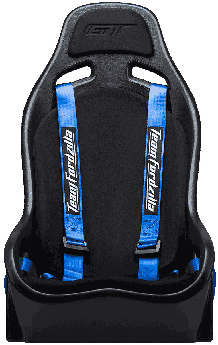 Next Level Racing - Asiento de competición Next Level Racing ELITE ES1 RACING SIMULATOR SEAT FORD GT EDITION