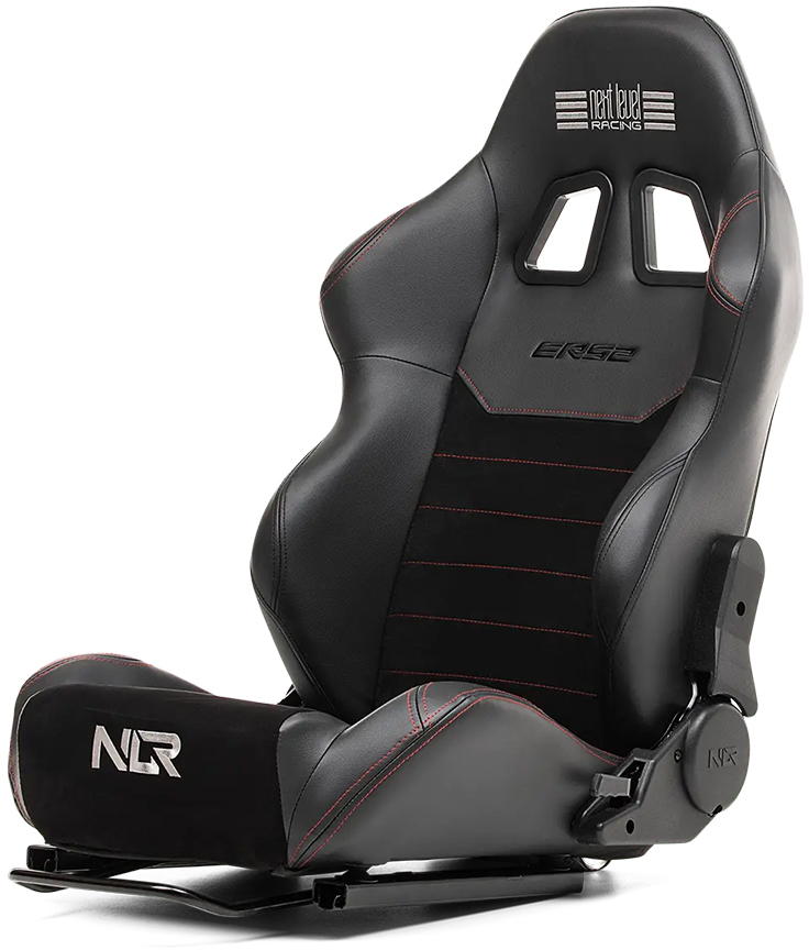 Next Level Racing - Asiento de competición Next Level Racing ERS2 ELITE