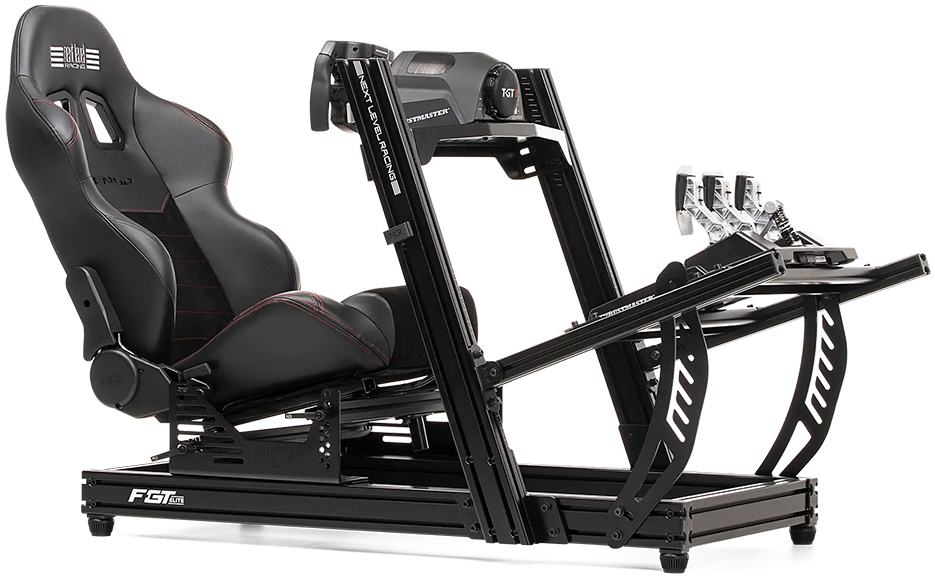 Next Level Racing - Asiento de competición Next Level Racing ERS2 ELITE