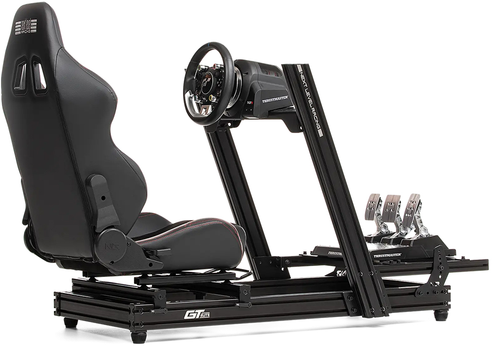 Next Level Racing - Asiento de competición Next Level Racing ERS2 ELITE