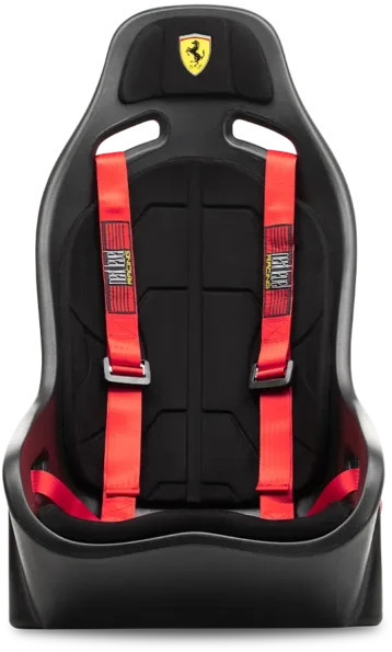 Next Level Racing - Asiento de competición Next Level Racing ELITE ES1 Ferrari Edition