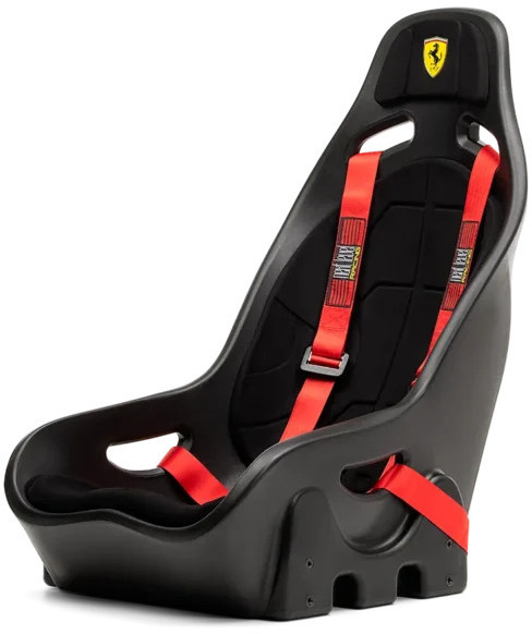 Next Level Racing - Asiento de competición Next Level Racing ELITE ES1 Ferrari Edition