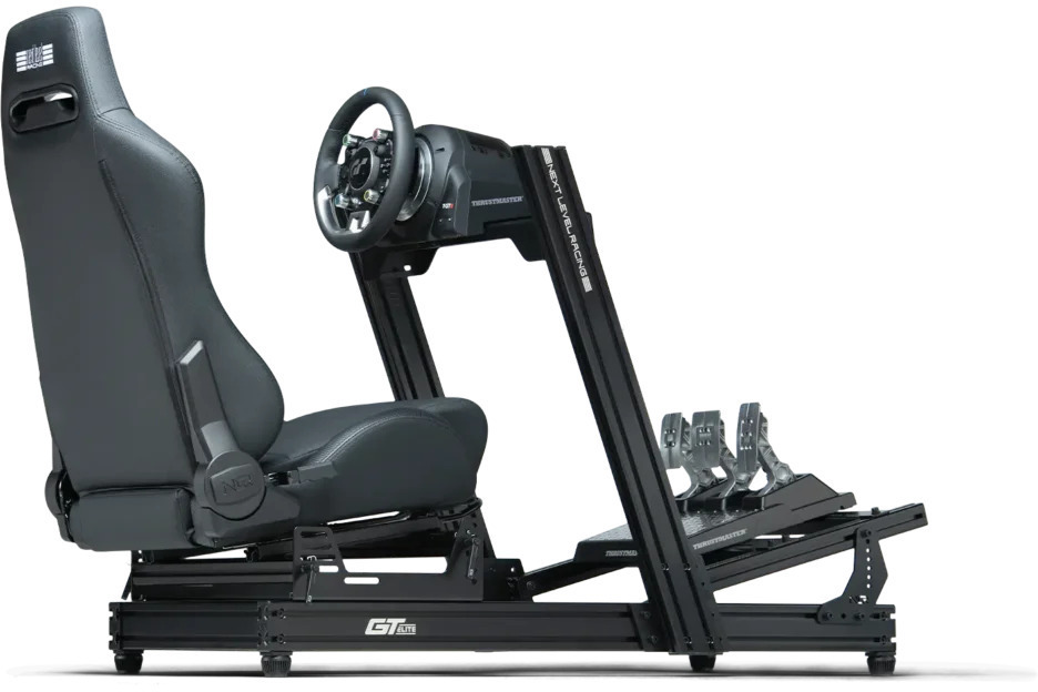 Next Level Racing - Asiento de competición Next Level Racing ELITE ERS3