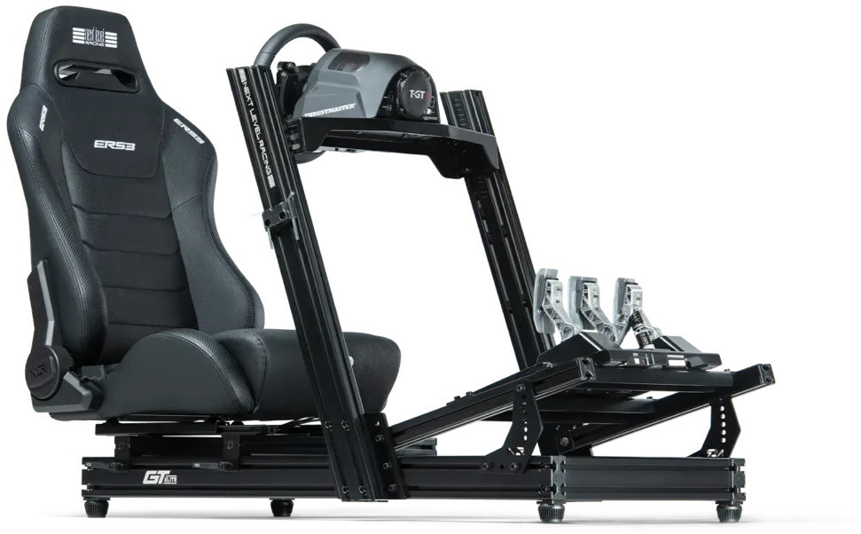 Next Level Racing - Asiento de competición Next Level Racing ELITE ERS3