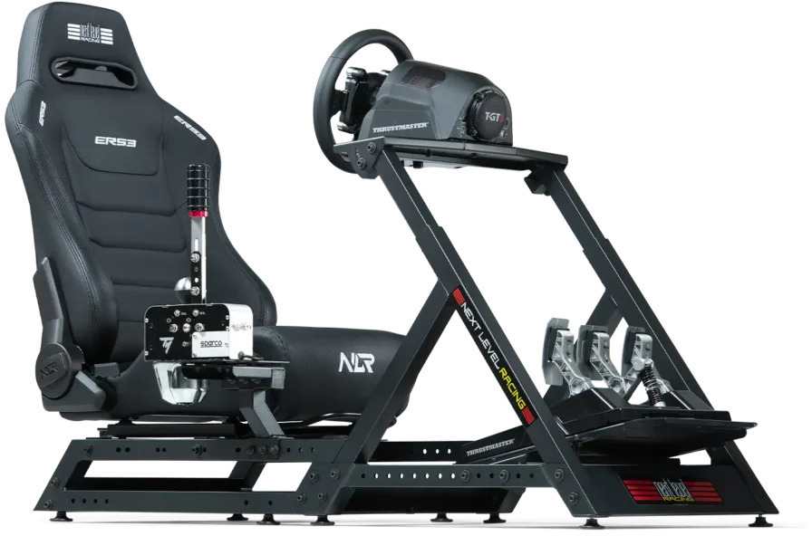 Next Level Racing - Asiento de competición Next Level Racing ELITE ERS3