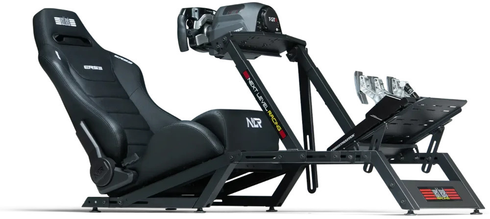 Next Level Racing - Asiento de competición Next Level Racing ELITE ERS3