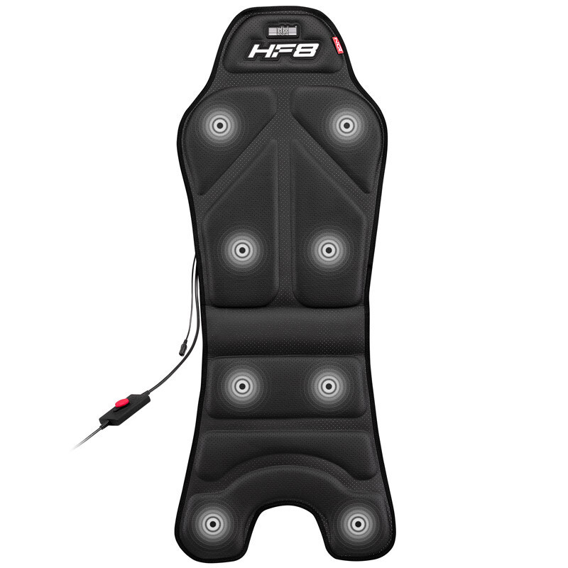 Next Level Racing - Asientos Háptico Next Level Racing HF8 Haptic Gaming Pad