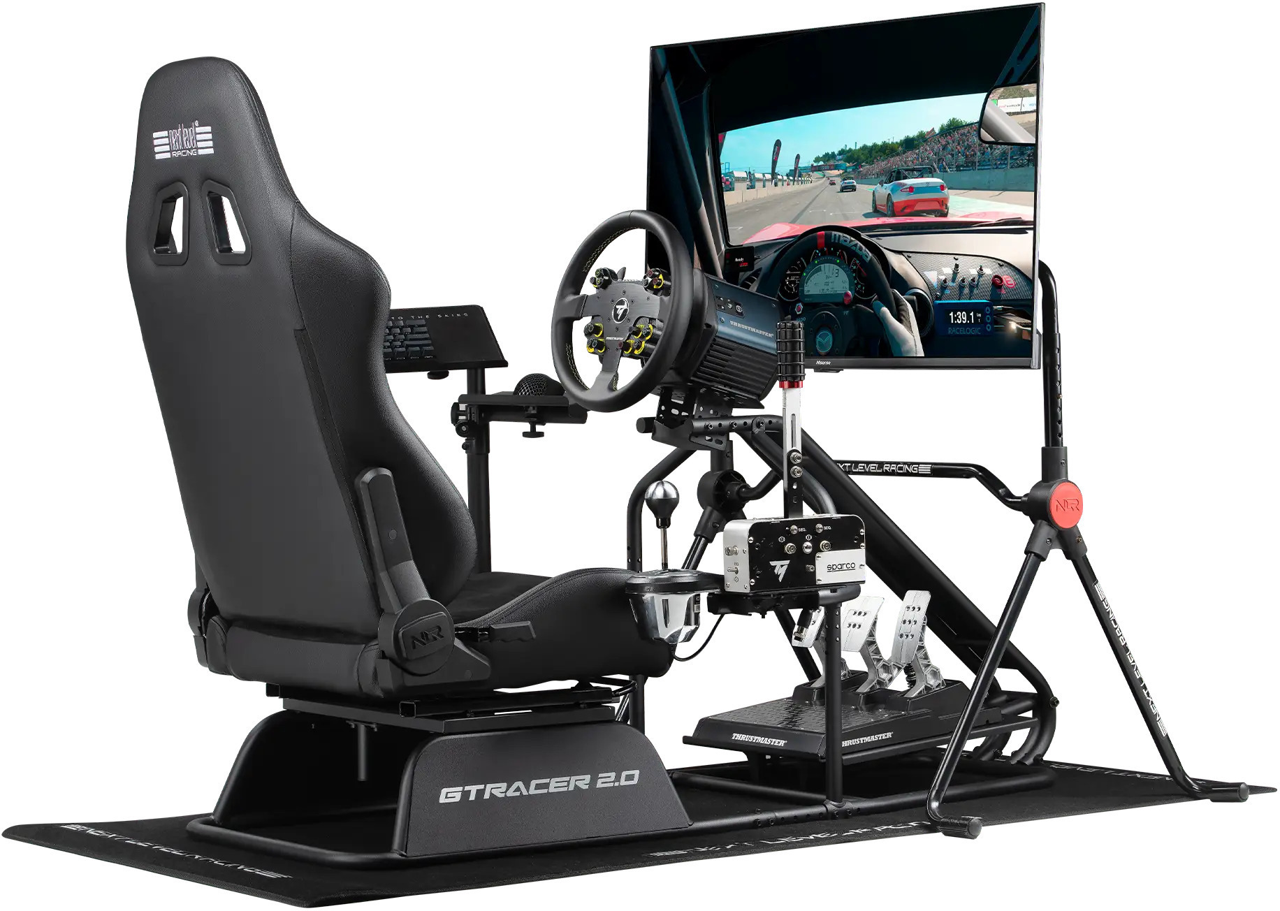 Next Level Racing - Cockpit Next Level Racing GTRacer 2.0