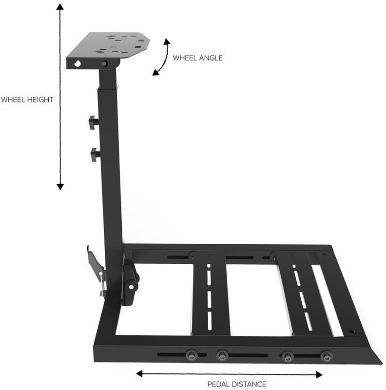 Next Level Racing - Soporte Next Level Racing Wheel Stand Racer