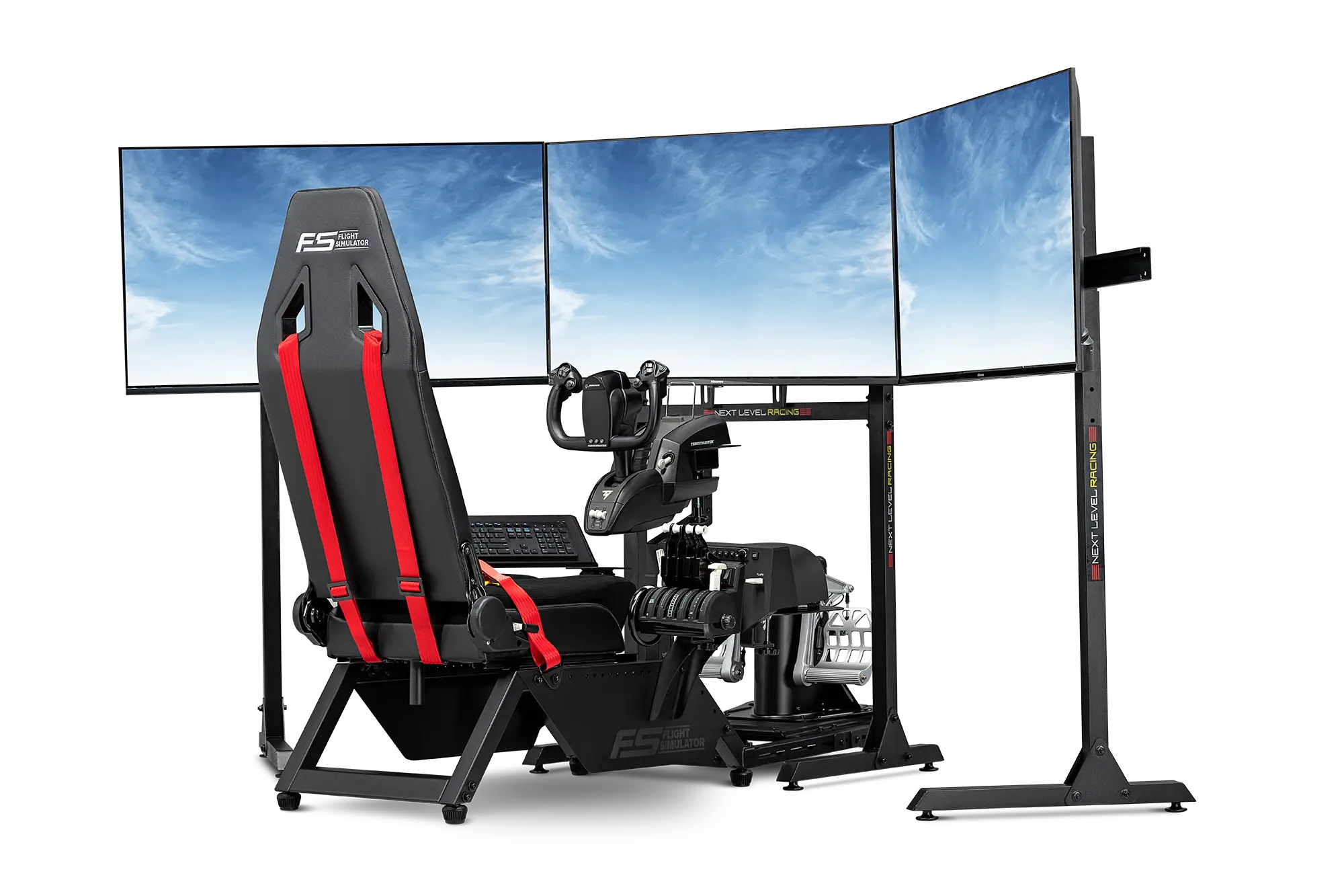 Next Level Racing - Cockpit Next Level Racing Flight Simulator