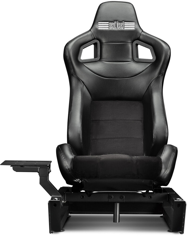 Next Level Racing - Asiento de competición Next Level Racing GT Seat Add On