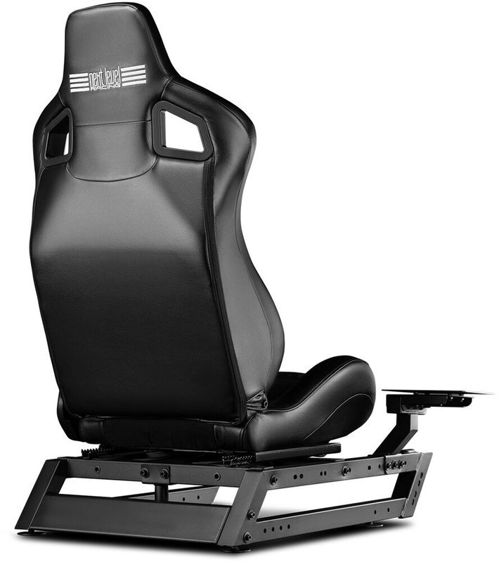 Next Level Racing - Asiento de competición Next Level Racing GT Seat Add On