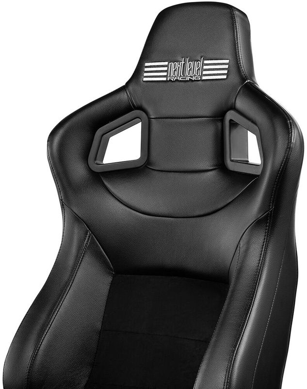 Next Level Racing - Asiento de competición Next Level Racing GT Seat Add On