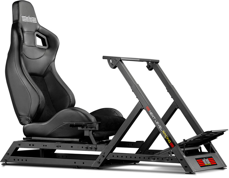 Next Level Racing - Asiento de competición Next Level Racing GT Seat Add On