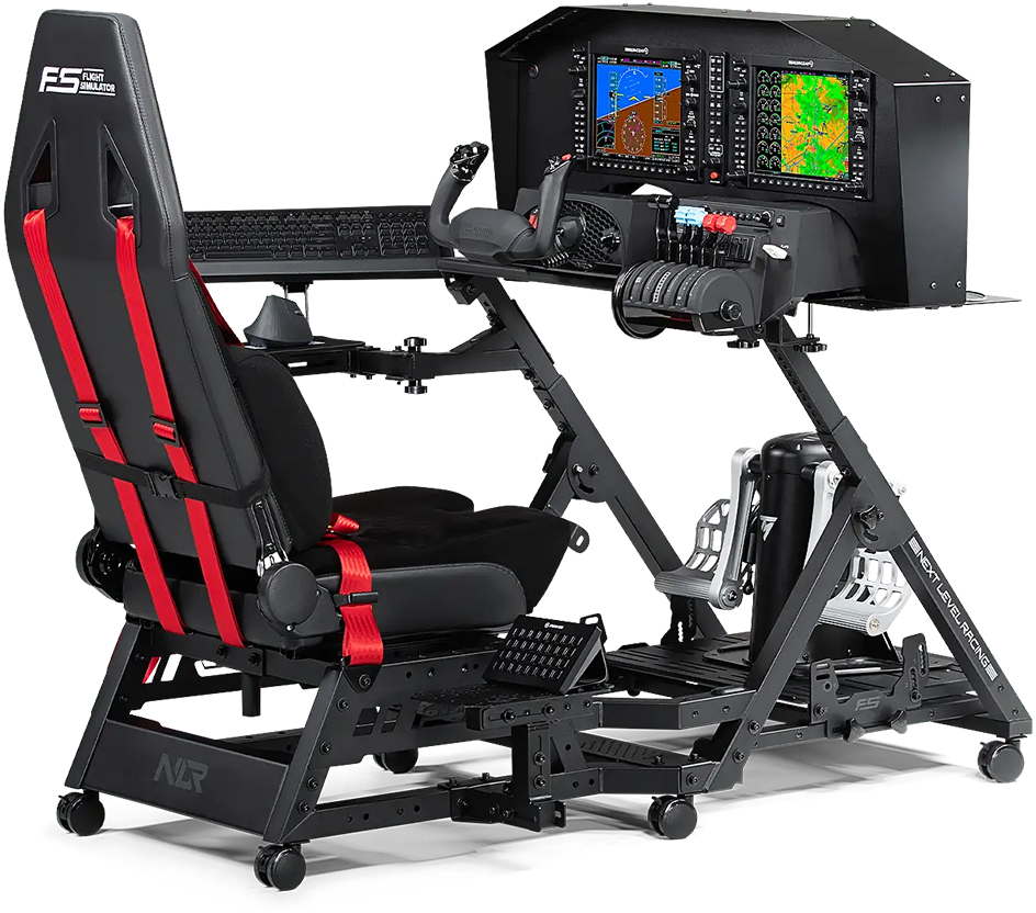 Next Level Racing - Cockpit Next Level Racing Flight Stand Pro