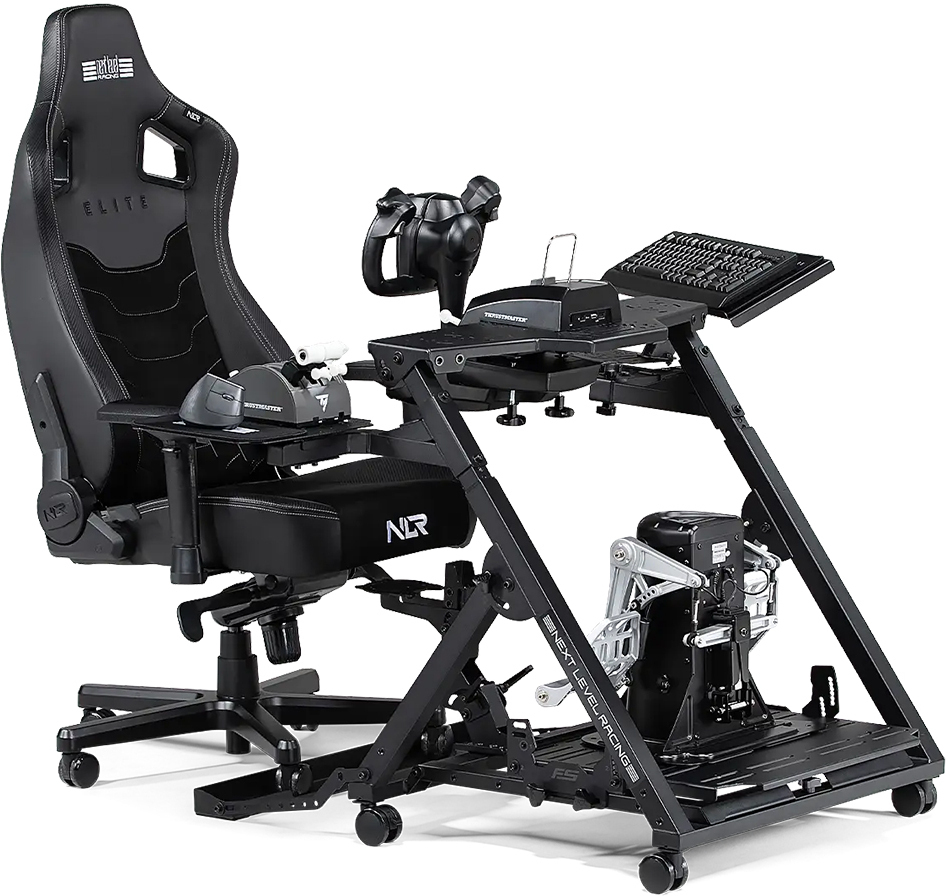 Next Level Racing - Cockpit Next Level Racing Flight Stand Pro