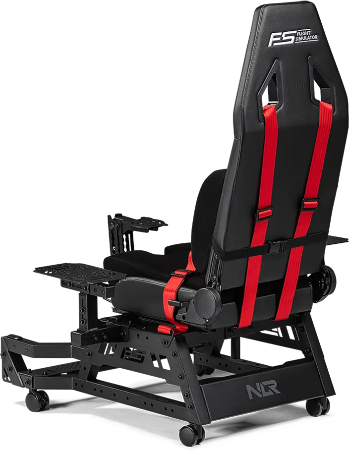 Next Level Racing - Silla Next Level Racing Flight Seat Pro