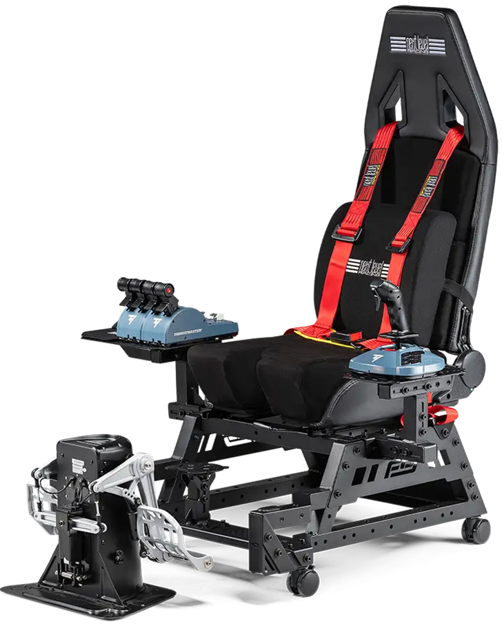 Next Level Racing - Silla Next Level Racing Flight Seat Pro