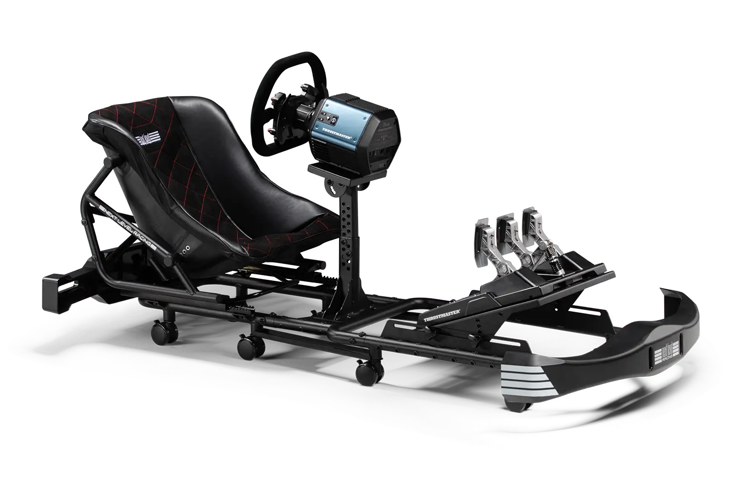 Next Level Racing - Cockpit Next Level Racing Go Kart Plus