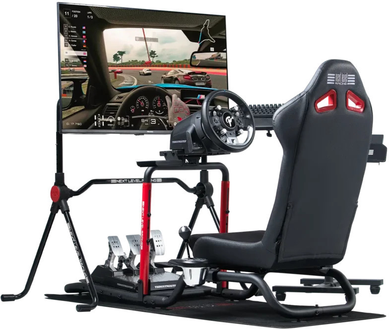 Next Level Racing - Next Level Racing Wheel Stand Lite 2.0