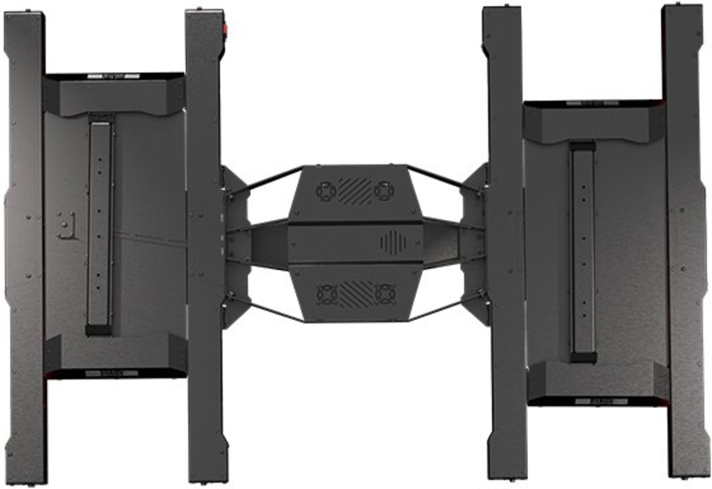 Next Level Racing - Plataforma Next Level Racing Traction Plus Motion